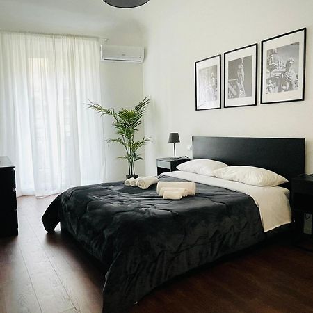 Parlamento Apartment - Esclusivo 120Mq Centro Storico פלרמו מראה חיצוני תמונה