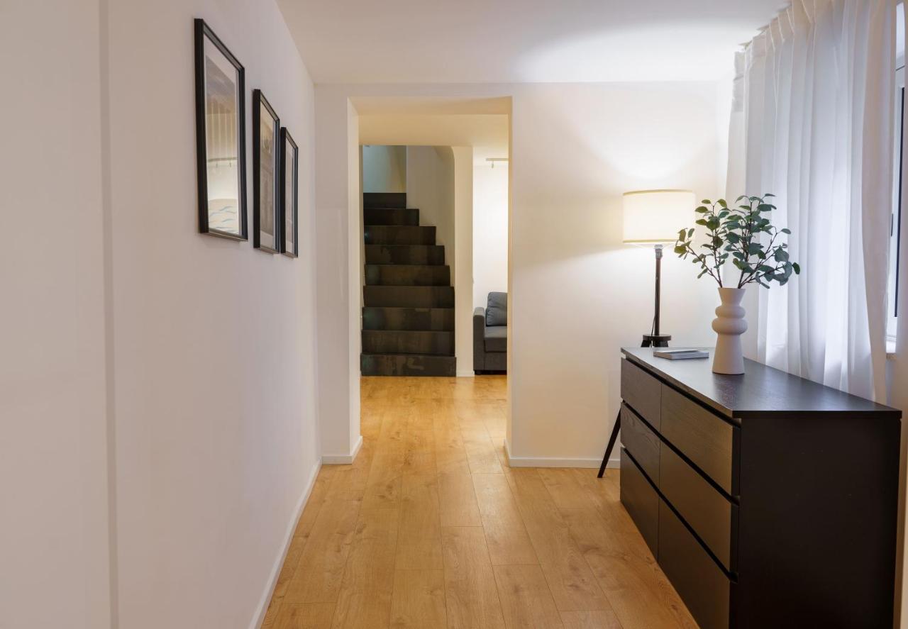 Parlamento Apartment - Esclusivo 120Mq Centro Storico פלרמו מראה חיצוני תמונה