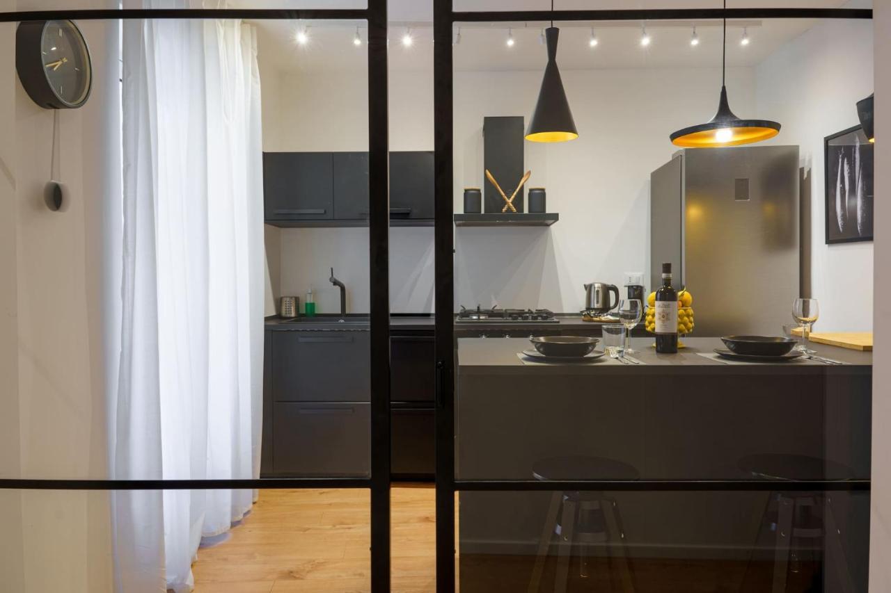 Parlamento Apartment - Esclusivo 120Mq Centro Storico פלרמו מראה חיצוני תמונה