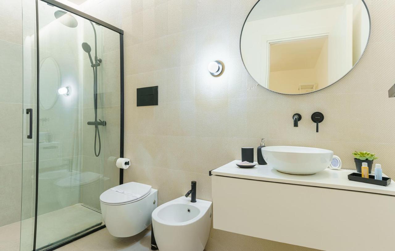 Parlamento Apartment - Esclusivo 120Mq Centro Storico פלרמו מראה חיצוני תמונה