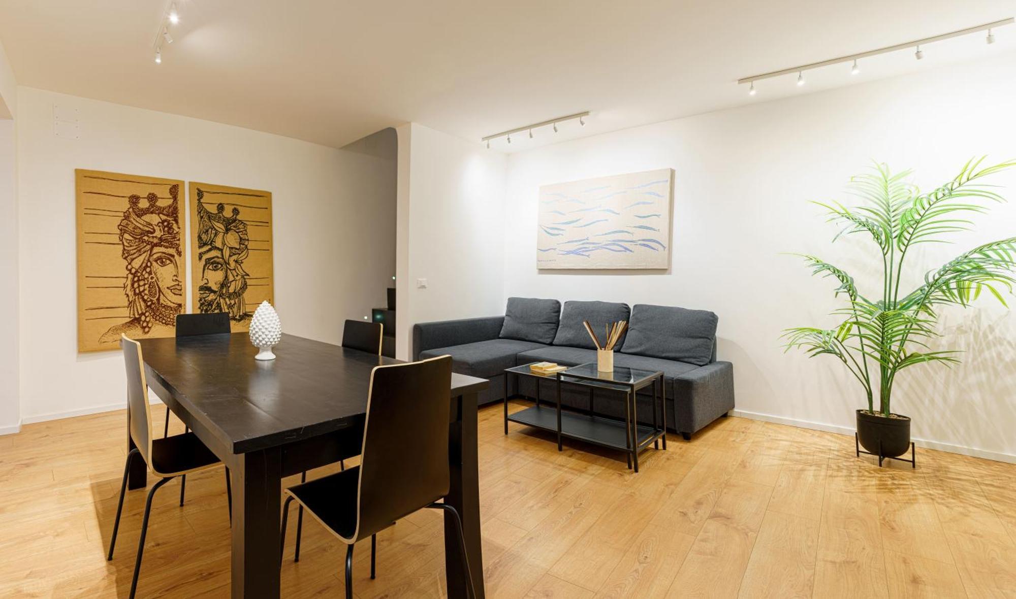 Parlamento Apartment - Esclusivo 120Mq Centro Storico פלרמו מראה חיצוני תמונה